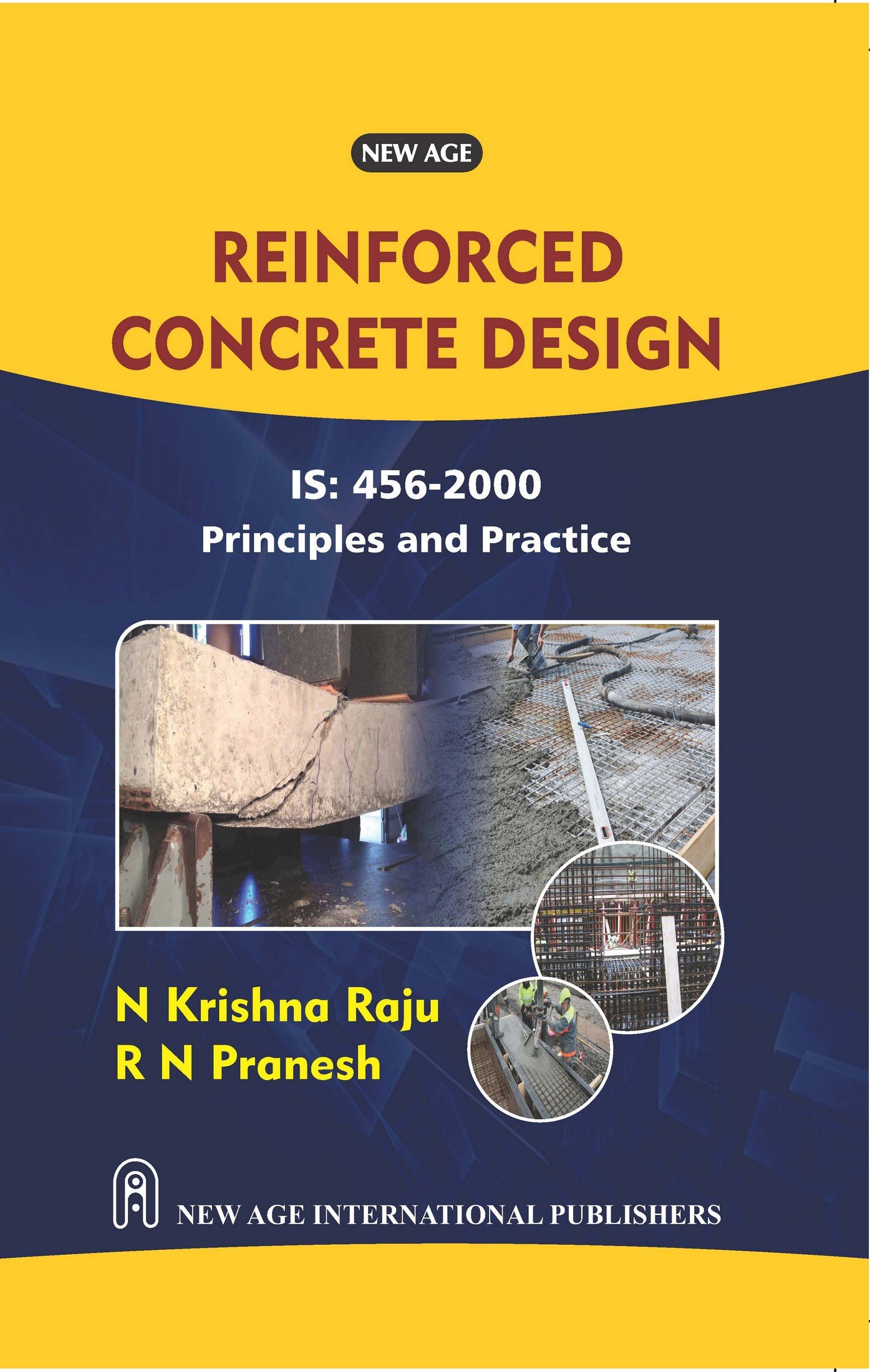 design of reinforced concrete structures by krishna raju pdf writer