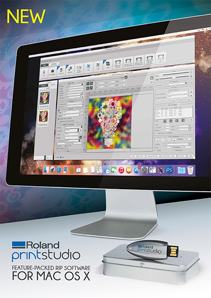 Roland printstudio for mac